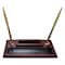 Dacasso Rosewood & Leather Cell Phone Holder Pen Stand AG-8012 - alternate 6